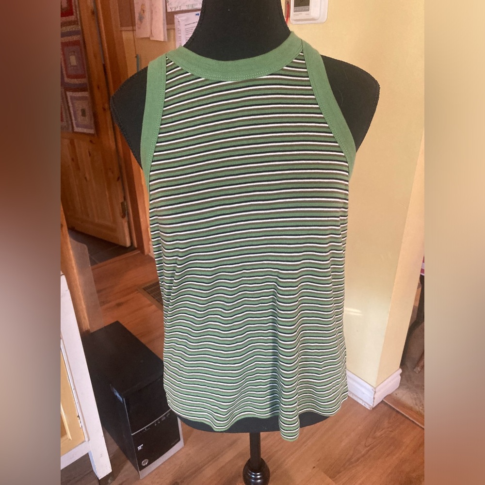 Frank and Oak tank top